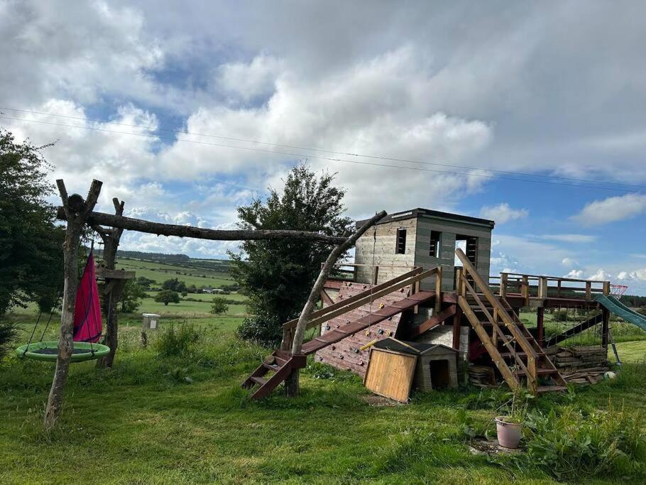 Stardust Getaway Tiny-Home E32Ak40 Piltown Esterno foto